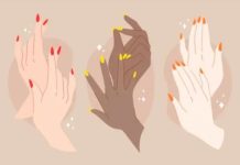 Which professional nail polishes highlight or highlight the tanning or tanning of the skin the most? Which professional nail polishes highlight or highlight the tanning or tanning of the skin the most